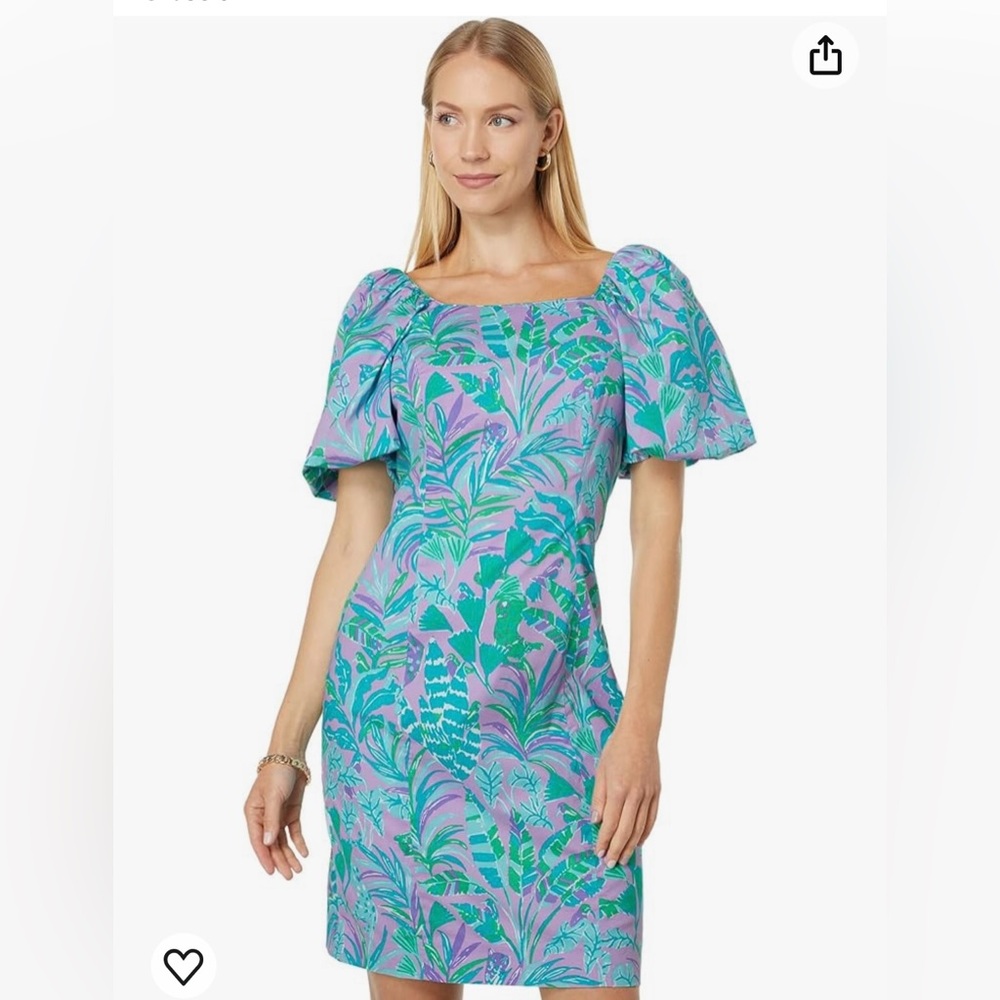Lilly Pulitzer
Lettie Short Sleeve Stretch size 8 NEW